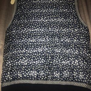 Tory Burch down vest